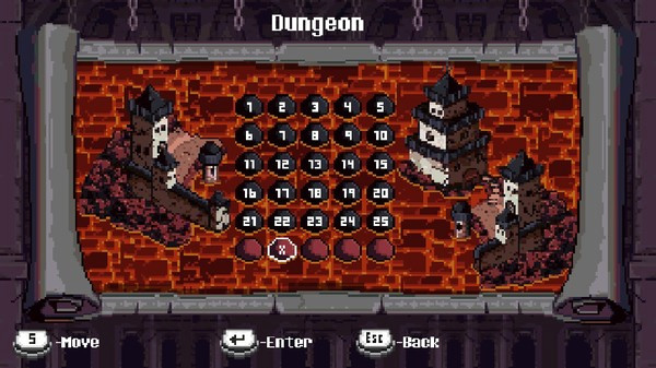 Игра More Dark, скриншот