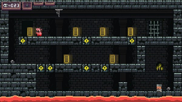 Игра More Dark, скриншот