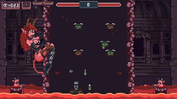 Игра More Dark, скриншот