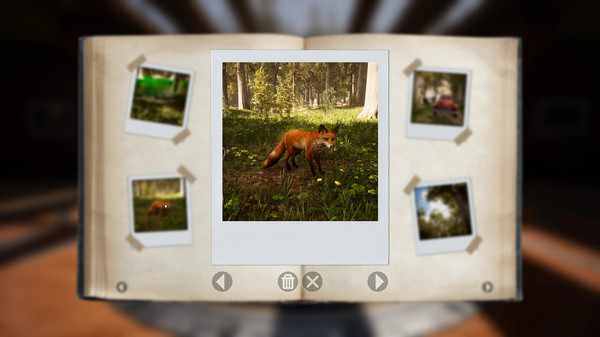 Игра Morels: The Hunt, скриншот