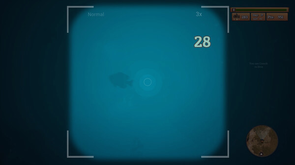 Игра Morels: The Hunt, скриншот