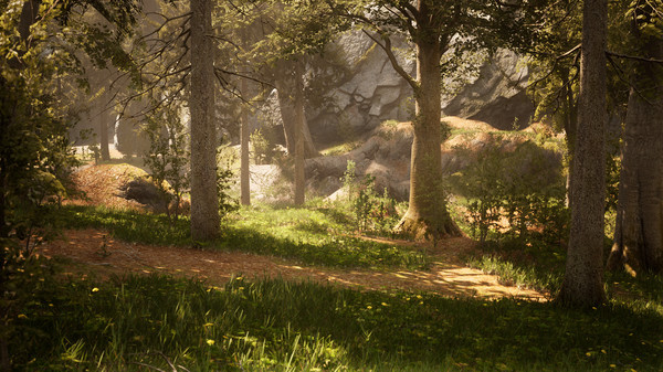 Игра Morels: The Hunt, скриншот