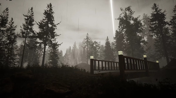 Игра Morels: The Hunt, скриншот