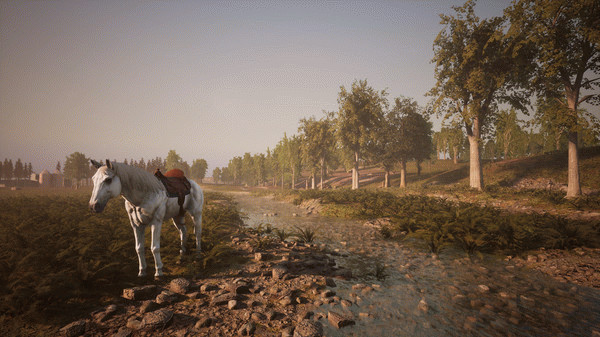 Игра Morels: The Hunt, скриншот