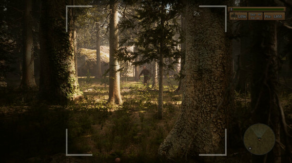 Игра Morels: The Hunt, скриншот