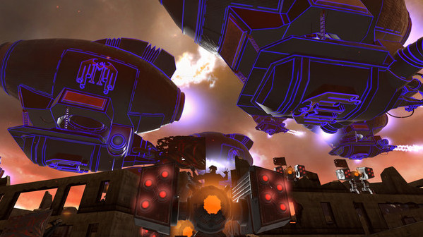 Игра Moriarty: Endgame VR, скриншот
