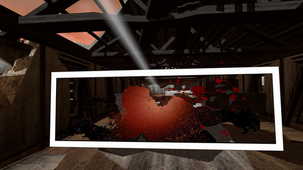 Игра Moriarty: Endgame VR, скриншот