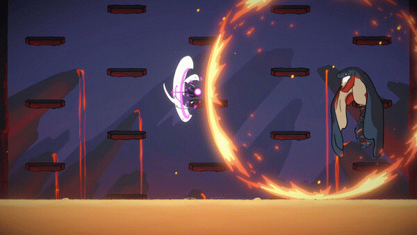Игра Morkull Ascend to the Gods, скриншот