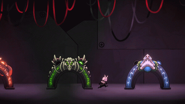 Игра Morkull Ascend to the Gods, скриншот