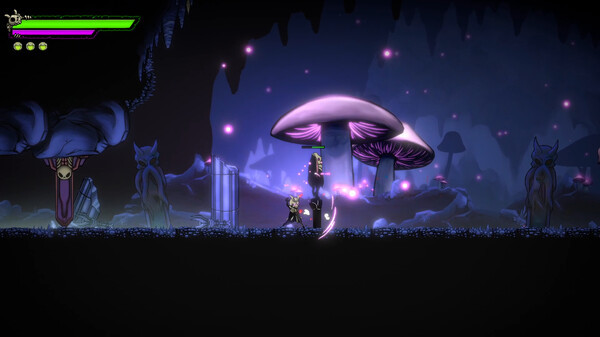 Игра Morkull Ragast's Rage, скриншот