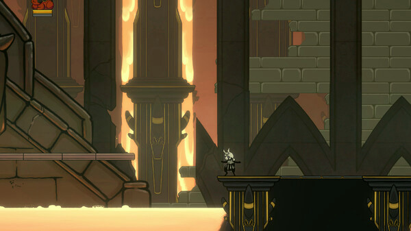 Игра Morkull Ragast's Rage, скриншот