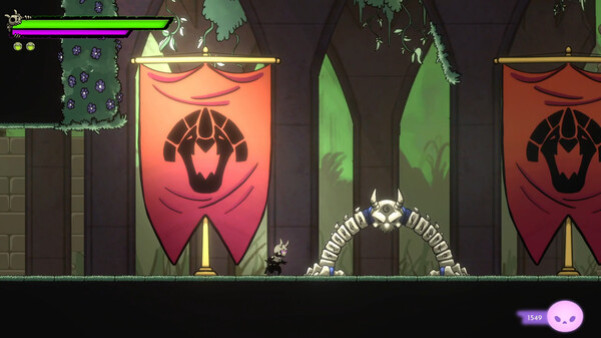 Игра Morkull Ragast's Rage, скриншот