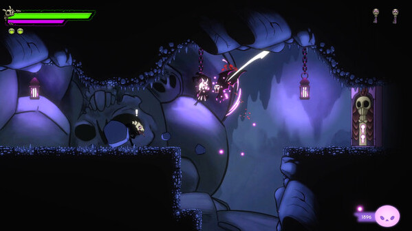 Игра Morkull Ragast's Rage, скриншот
