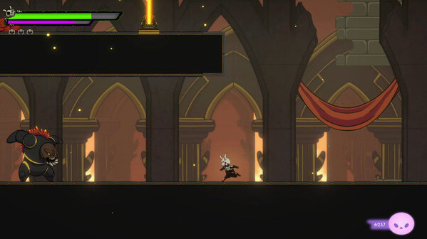 Игра Morkull Ragast's Rage, скриншот