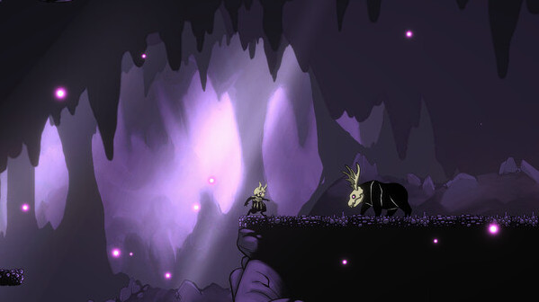 Игра Morkull Ragast's Rage, скриншот