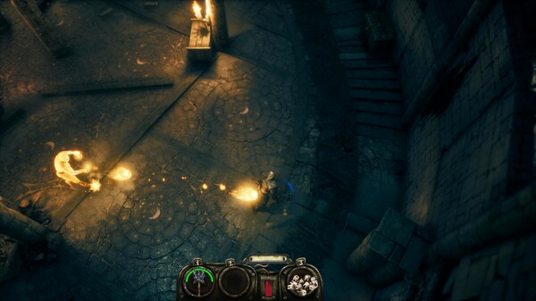 Игра Moroi, скриншот