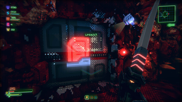 Игра Moros Protocol, скриншот
