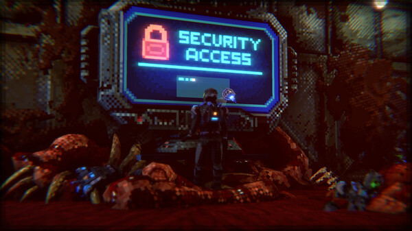 Игра Moros Protocol, скриншот