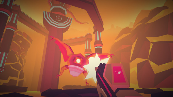 Игра Morphite, скриншот