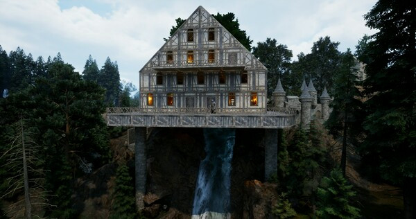 Игра Morrigan's Isle, скриншот