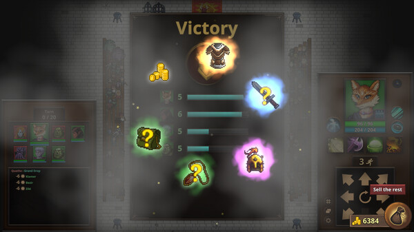 Игра Mortal Glory 2, скриншот