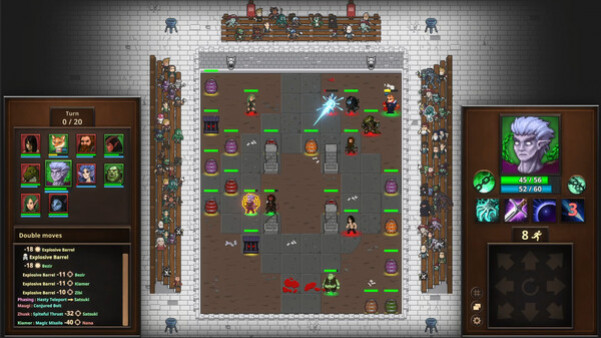 Игра Mortal Glory 2, скриншот