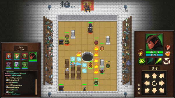Игра Mortal Glory 2, скриншот