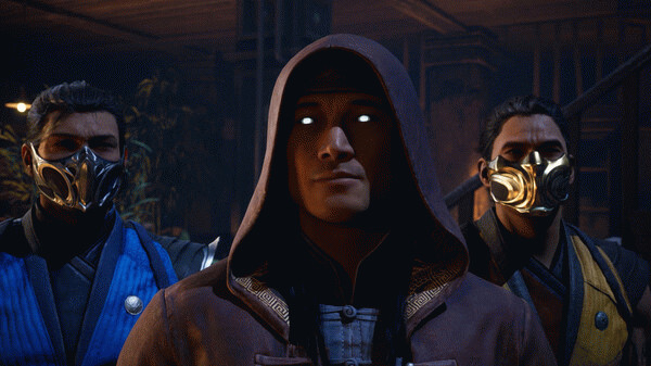 Игра Mortal Kombat 1, скриншот