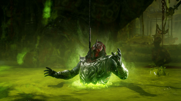 Игра Mortal Kombat 11: Aftermath Expansion, скриншот