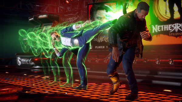 Игра Mortal Kombat 11 Double Feature Skin Pack, скриншот