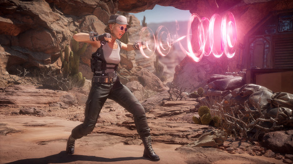 Игра Mortal Kombat 11 Double Feature Skin Pack, скриншот