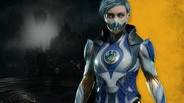 Игра Mortal Kombat 11 Frost, скриншот