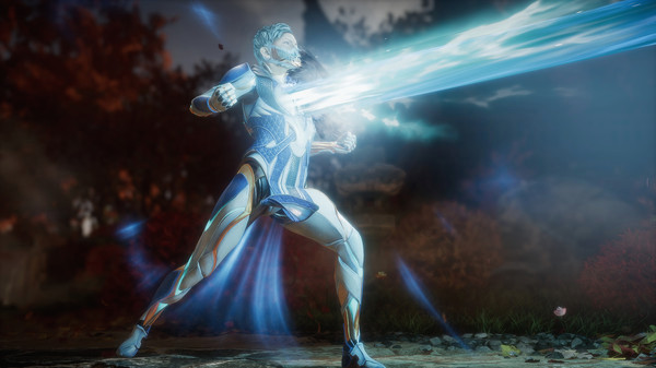 Игра Mortal Kombat 11 Frost, скриншот