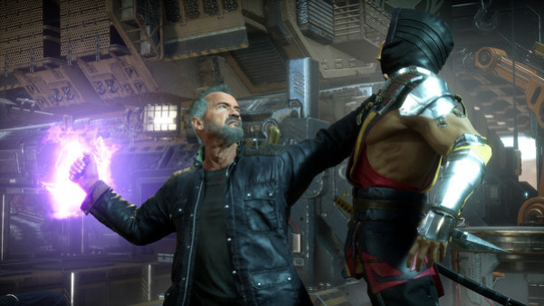 Игра Mortal Kombat 11 Kombat Pack 1, скриншот