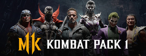 Игра Mortal Kombat 11 Kombat Pack 1, скриншот