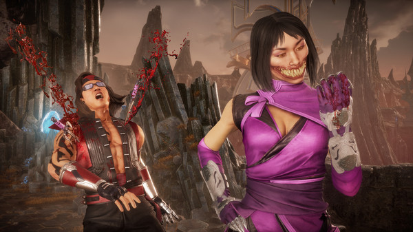 Игра Mortal Kombat 11 Kombat Pack 2, скриншот