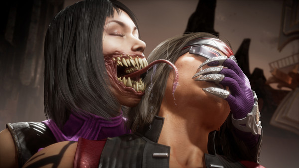 Игра Mortal Kombat 11 Kombat Pack 2, скриншот