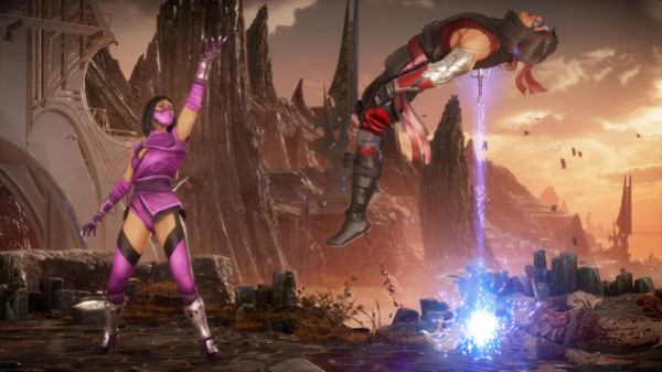 Игра Mortal Kombat 11 Kombat Pack 2, скриншот