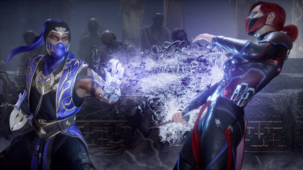 Игра Mortal Kombat 11 Kombat Pack 2, скриншот