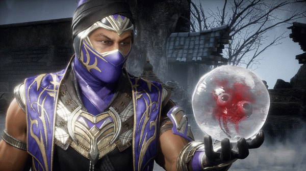 Игра Mortal Kombat 11 Kombat Pack 2, скриншот