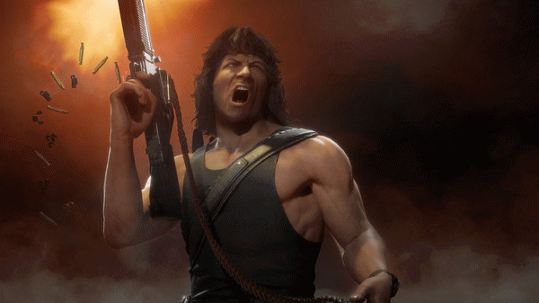 Игра Mortal Kombat 11 Kombat Pack 2, скриншот