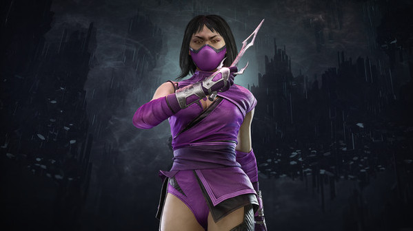 Игра Mortal Kombat 11 Mileena, скриншот