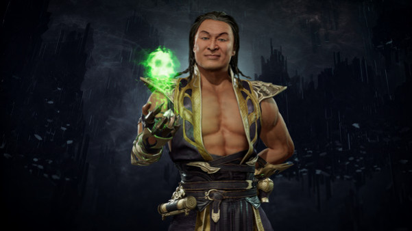 Игра Mortal Kombat 11 Shang Tsung, скриншот
