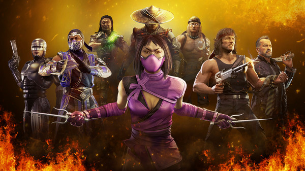 Игра Mortal Kombat 11 Ultimate Add-On Bundle, скриншот