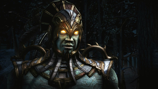 Игра Mortal Kombat X, скриншот