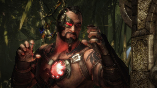 Игра Mortal Kombat X, скриншот