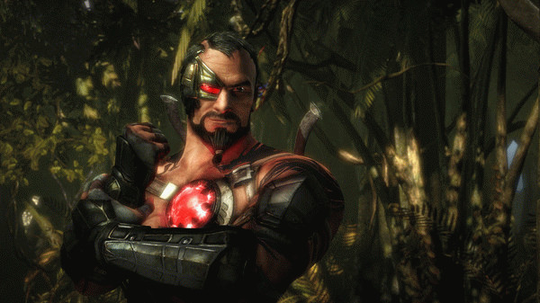 Игра Mortal Kombat X, скриншот