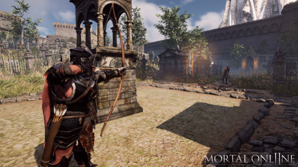 Игра Mortal Online 2, скриншот