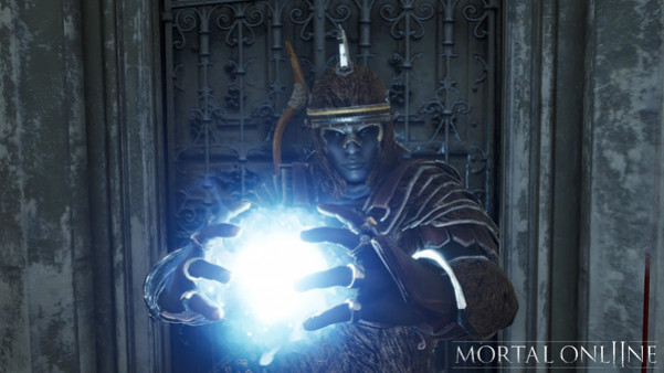 Игра Mortal Online 2, скриншот