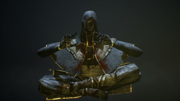 Игра Mortal Rite, скриншот